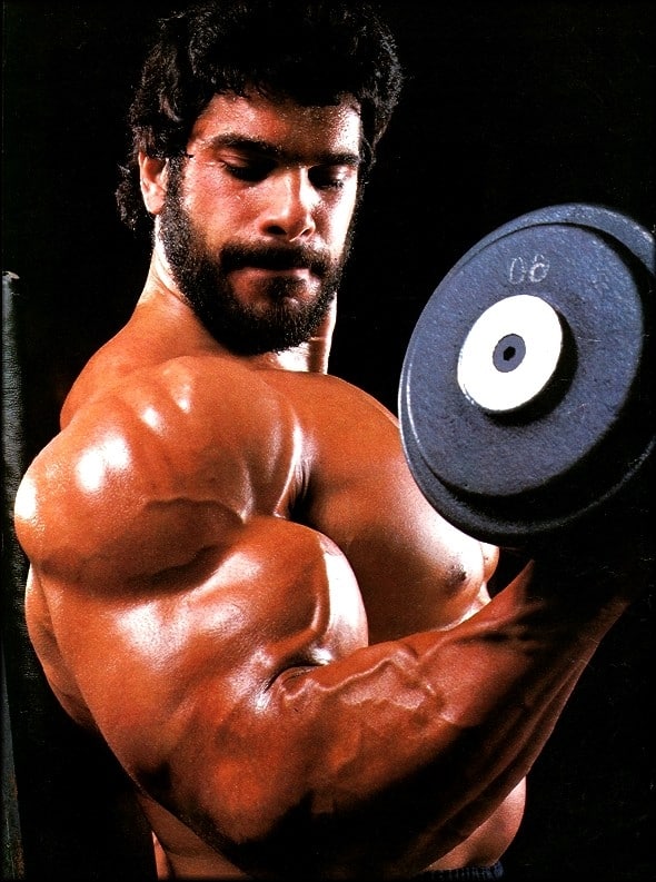 Culturista Lou Ferrigno - Dieta, entrenamiento, medidas, fotos y vídeos 3 lou-ferrigno-15