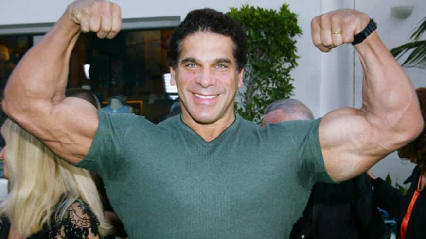 Culturista Lou Ferrigno - Dieta, entrenamiento, medidas, fotos y vídeos 1 Culturista Lou Ferrigno - Dieta, entrenamiento, medidas, fotos y vídeos