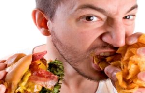 ¿Sabía usted Que el Mal Humor de Carne?