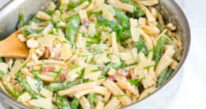 10 Recetas de salsa de yogur para pasta light