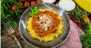 4 Recetas de Pasta de Calabaza Light