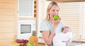 11 Mejores Consejos de Dieta Post Parto