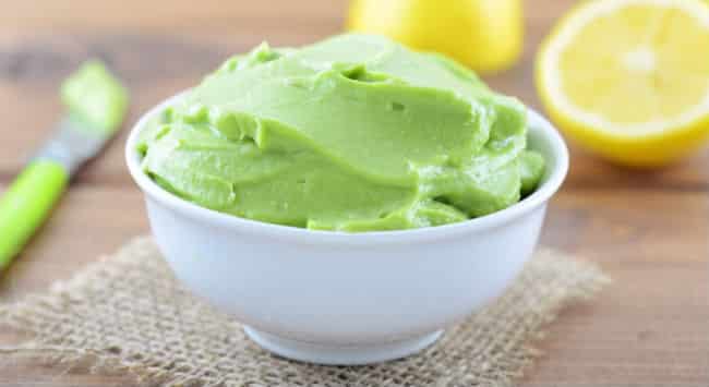 4 Recetas de Mayonesa de Aguacate Low Carb 1 4 Recetas de Mayonesa de Aguacate Low Carb 1