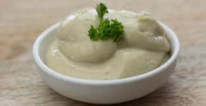 10 Recetas de Mayonesa Vegana Light