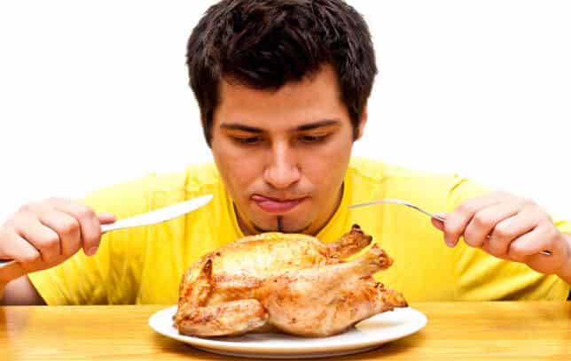 Comer Más Proteínas Puede Ser Más Importante que Controlar las Calorías Para Adelgazar, Afirma Estudio 1 Comer Más Proteínas Puede Ser Más Importante que Controlar las Calorías Para Adelgazar, Afirma Estudio 1
