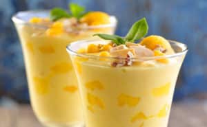 15 Recetas de Mousse de Mango Light