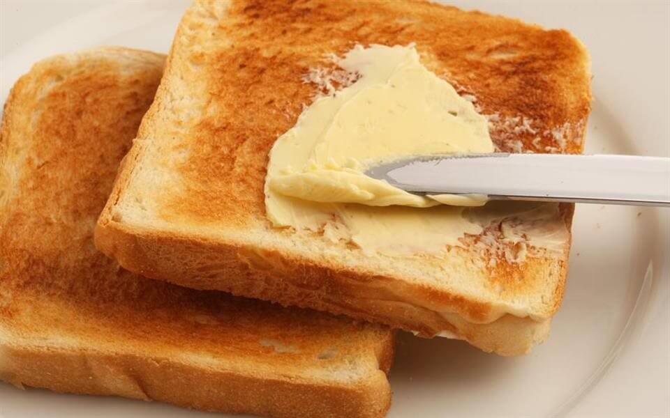 6 Alternativas Más Saludables Que la Mantequilla 1 6 Alternativas Más Saludables Que la Mantequilla 1