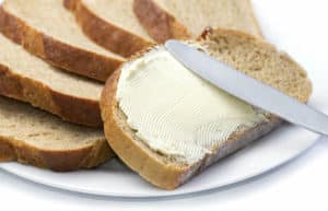 La margarina es malo para la salud?