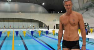 El Ex Nadador Olímpico Da 10 Consejos para Mantenerse en Forma Después de los 40