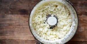 8 Recetas de Tarta Low Carb de coliflor