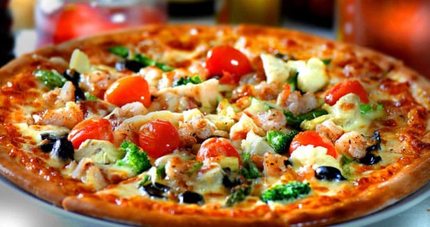 10 Recetas de Masa de Pizza Light 1 10 Recetas de Masa de Pizza Light 1