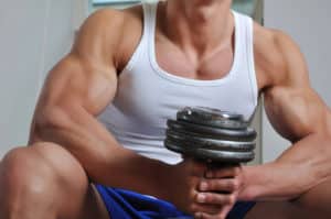 Como Ganar Masa Muscular en Tu Gimnasio en Casa