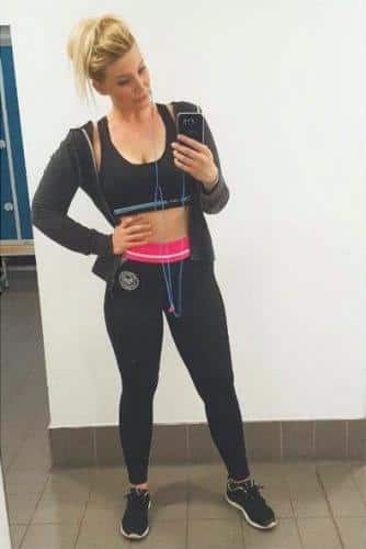 Después de No Encontrar Ropa para Salir a Cenar, Ella Emagreceu 34 Kg 3