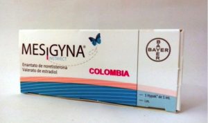 El Control De La Natalidad Mesigyna Engorde?