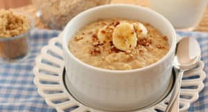 9 Recetas de Papilla de Plátano Verde