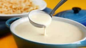 14 Recetas de Salsa Blanca Light