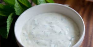 7 Recetas de Salsa de Menta Light