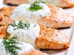 7 Recetas de Salsa de Yogur Light