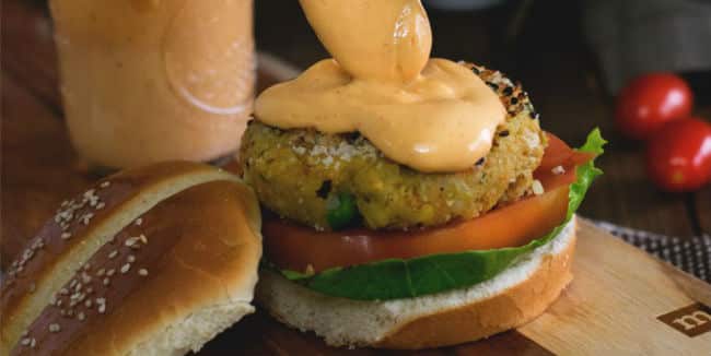 10 Recetas de Salsa para Hamburguesas Light - Fácil, Gourmet y Delicioso 1 10 Recetas de Salsa para Hamburguesas Light - Fácil, Gourmet y Delicioso 1