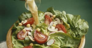 9 Recetas de Salsa para Ensalada Low Carb