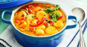 7 Recetas de Estofado Vegana Light