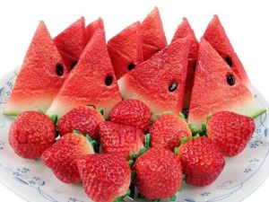 Las Frutas Menos Calóricas Para Tu Dieta