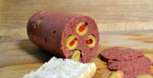 4 Recetas de Mortadela Vegana Light