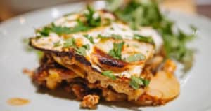 6 Recetas de Moussaka Light