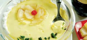 10 Recetas de Mousse de Piña Light