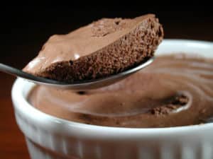 12 Recetas de Mousse de Chocolate Light