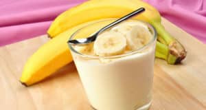 8 Recetas de Mousse de Plátano Light