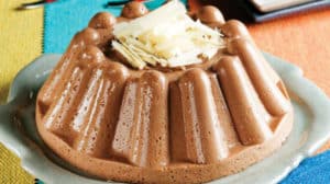 6 Recetas de Mousse de Café Light