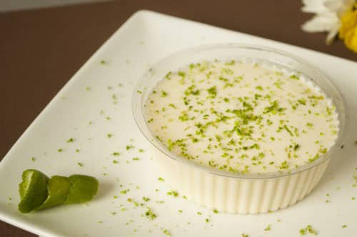 15 Recetas de Mousse de Limón Light 1 15 Recetas de Mousse de Limón Light 1
