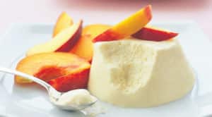 8 Recetas de Mousse de Melocotón Light