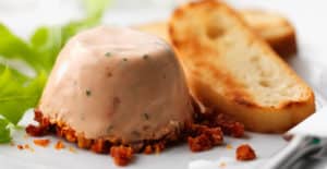 7 Recetas de mousse de tomate seco light