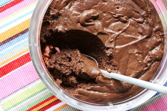 10 Recetas de Mousse de Whey Protein 1 10 Recetas de Mousse de Whey Protein 1