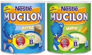 Mucilon carne? de maíz o de arroz?