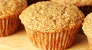 7 Recetas de Muffins de Plátano Low Carb