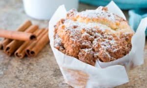 10 Recetas de Magdalenas Dukan