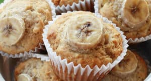 10 Recetas de Muffin Light