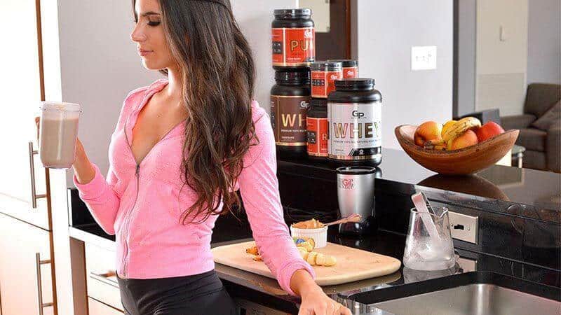 Como tomar Whey Protein para adelgazar? 1 Como tomar Whey Protein para adelgazar?