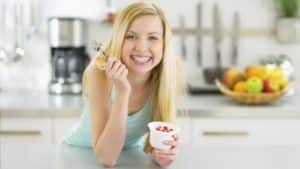 21 Ideas de comida rápida con menos de 200 calorías