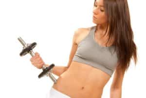 Guía de musculación femenina - Entrenamiento, ejercicios y consejos