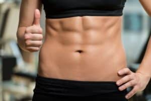 Como Perder Grasa Abdominal Rápido – 13 Consejos