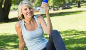 Cómo No Engordar con el Pasar de la Edad