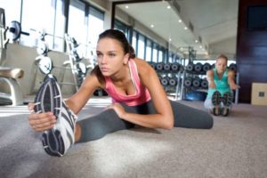 Como es una Academia Para Mujeres
