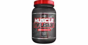 Muscle Infusion de Nutrex es el Bueno?