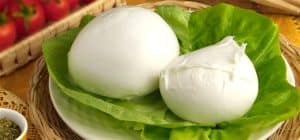 Mozzarella de Búfala Carne? Las calorías y el Análisis de