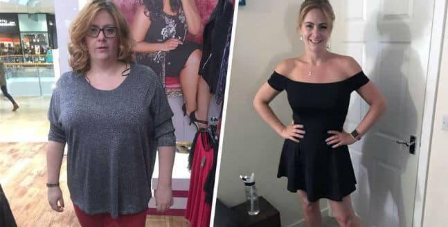 "Yo Llegué al Fondo del Pozo", Dice la Mamá que Cambió su Vida y la Perdió 42 Kg 1 "Yo Llegué al Fondo del Pozo", Dice la Mamá que Cambió su Vida y la Perdió 42 Kg 1