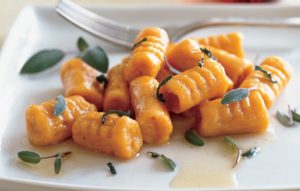 10 Recetas de Ñoquis de Patata Dulce Light